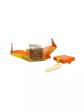 ENGLISH TEA SHOP | Teemischung Bio Lemongras, Ingwer und Zitrus 80g | 